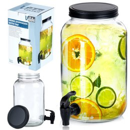 Spender mit Tap Glass 3.2 l