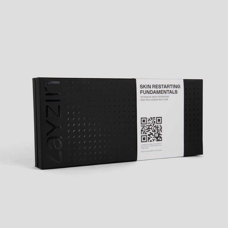 Skin Restarting Fundamentals BOX Hautpflegepaket