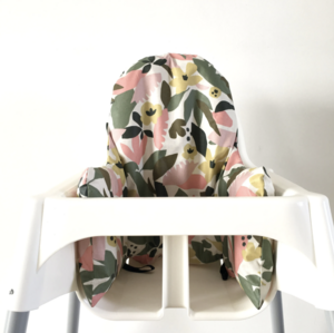 Brenda high chair cover
