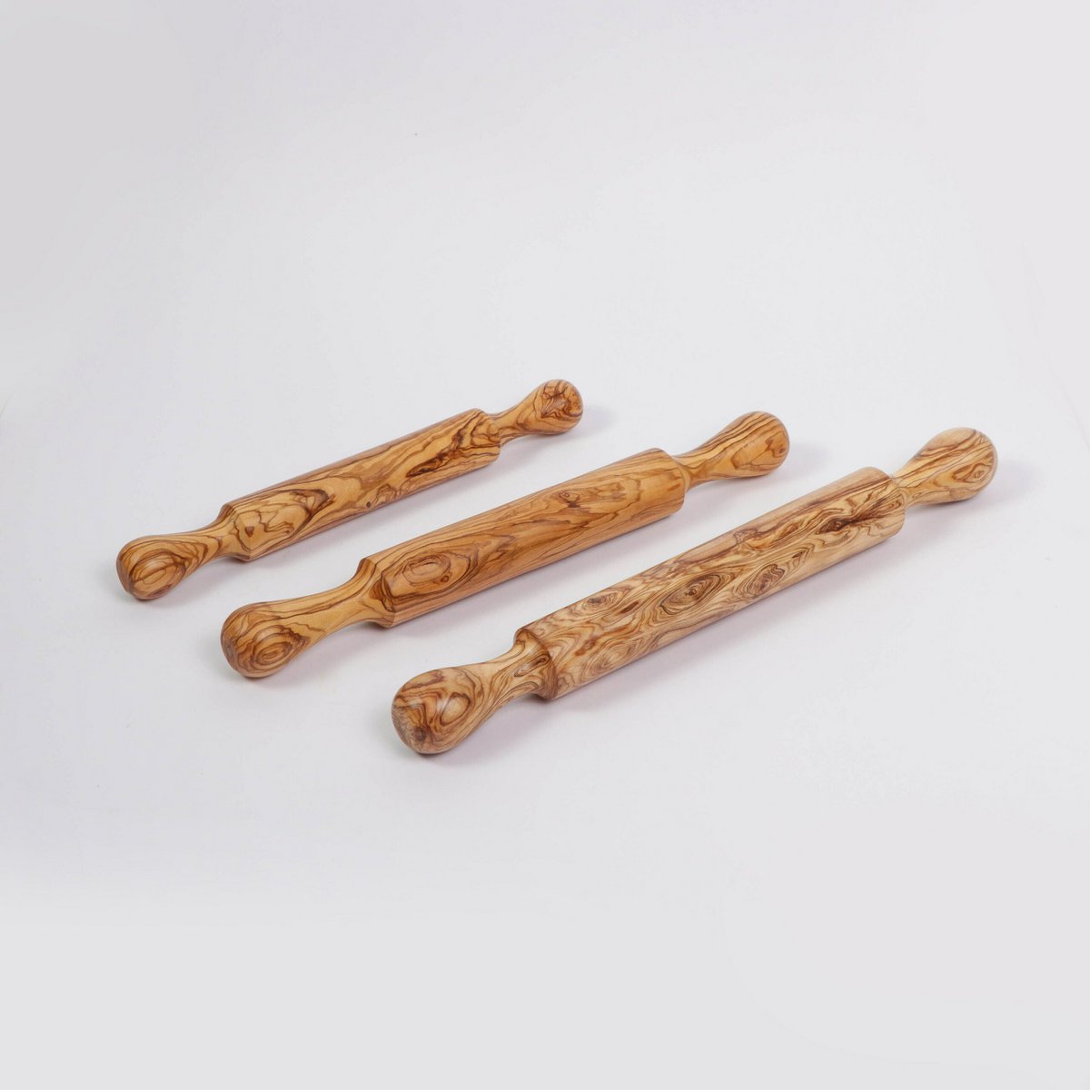 Handmade Olive Wood Rolling Pin