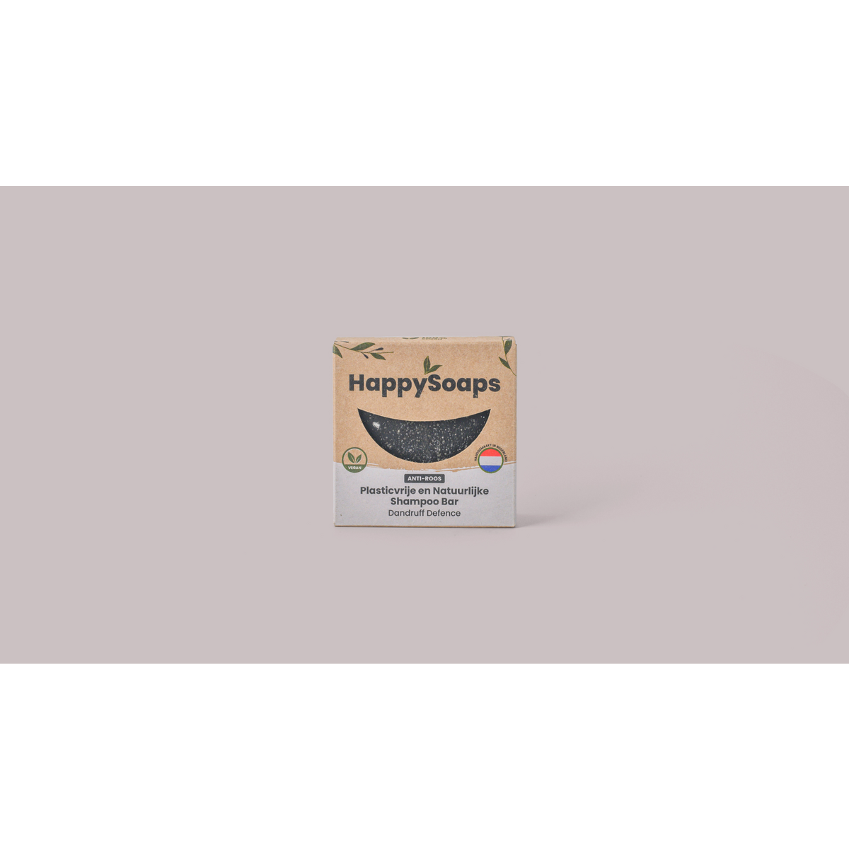 Anti -Roos Shampoo Bar - Schuppenabwehr