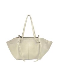 Borsa Shopping in Vera Pelle, Made in Italy, art. 112615Nuovo