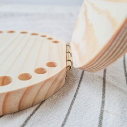 Teeth storage box heart