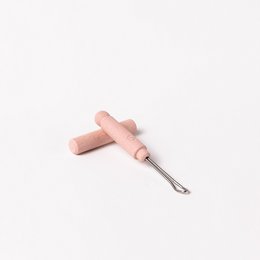 Escurette, den plastikfrie ørestikker for livet - Pink
