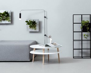 UFO Coffee Table diam 70cm x H 35cm
