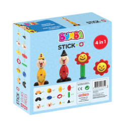 Stick O Bumba set