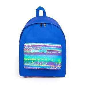 Biggdesign Evil Eye Waterproof  Backpack, Lightweight, HighSchool, Outdoor
