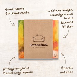 Safari na sofie – pudełko wrażeń dla par