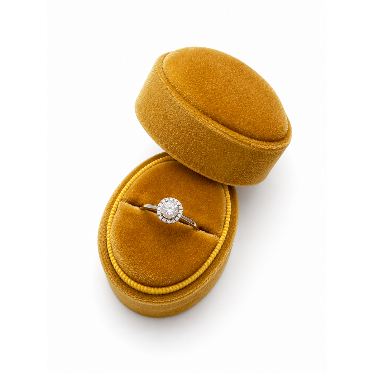 Classic gold-1 ring