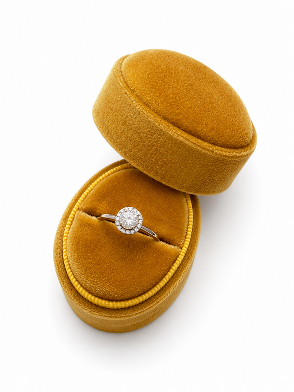 Classic gold-1 ring