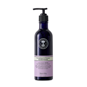 Neal's Yard Remedies - Geranium & Orange Handwaschmittel - 200 ml