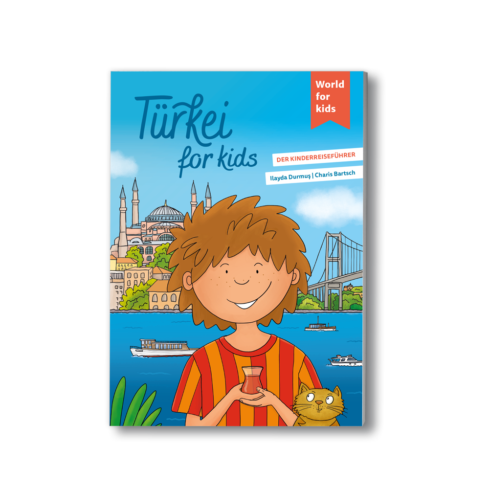 Turkiye voor kinderen