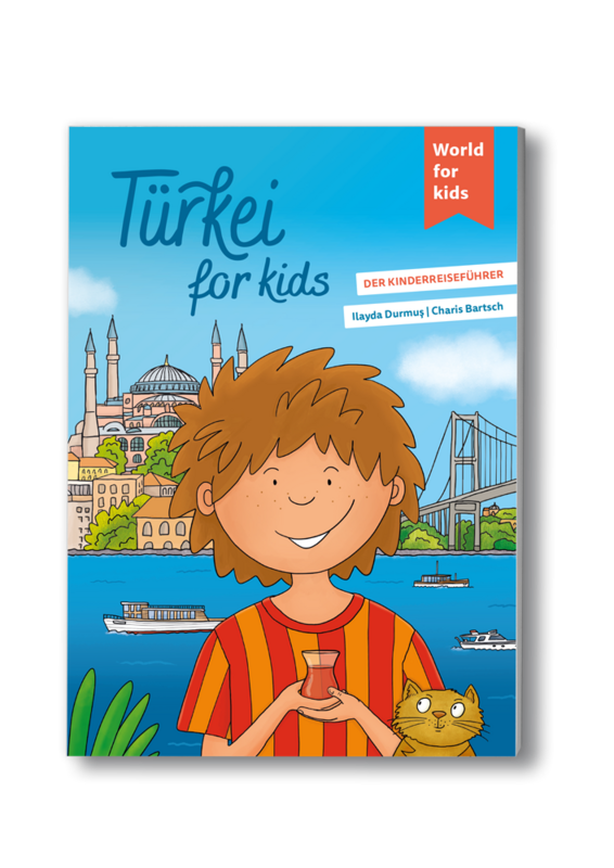 Turkiye voor kinderen