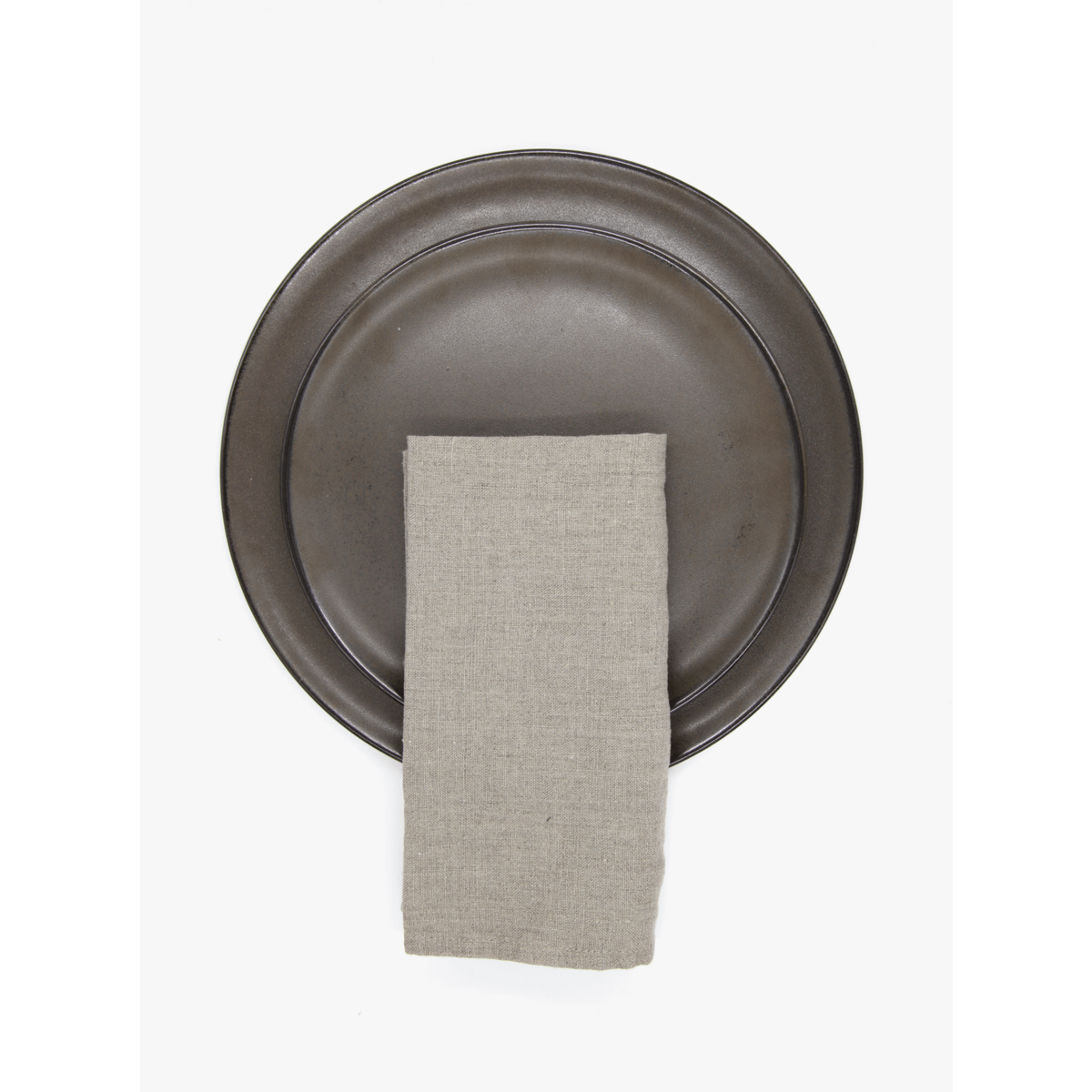 Servetten Naturel Beige (set van 2) / 100% linnen