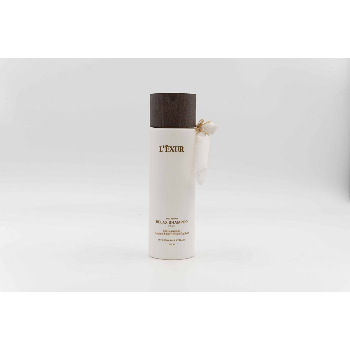 Relax Shampoo PO/3-1