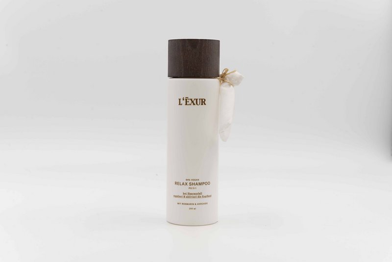 Relax Shampoo PO/3-1