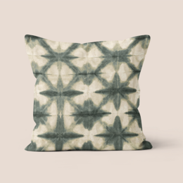 Coussin graphique, made in France - modèle Joseph