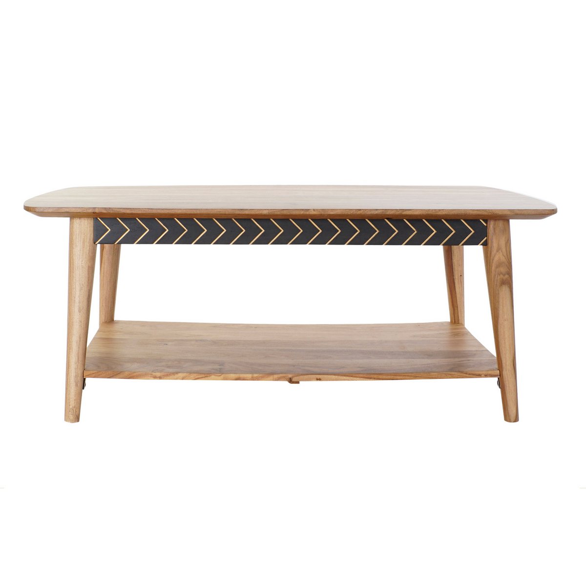MESA CENTRO SHEESHAM 117X60X45 NEGRO MB185353