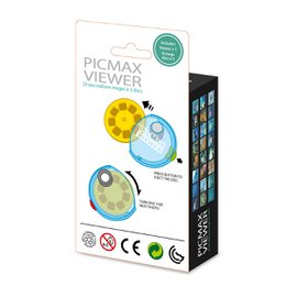 Visor Picmax - Zeedieren