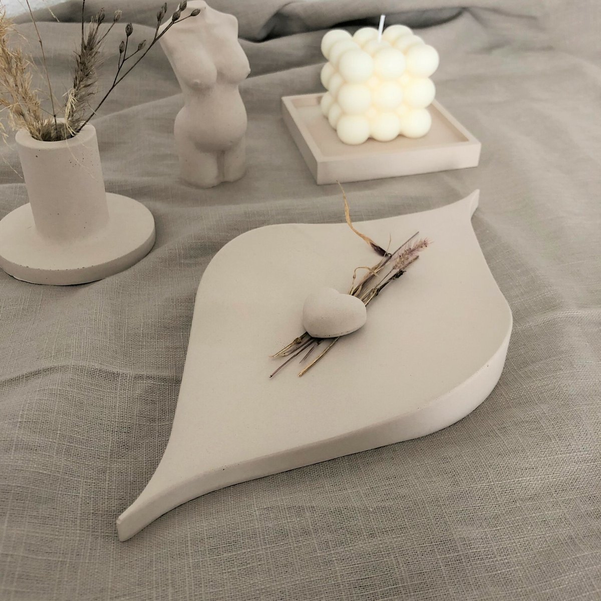 Skål minimalistisk