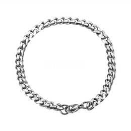 Cuban Link armbånd