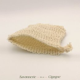 Soap saver net