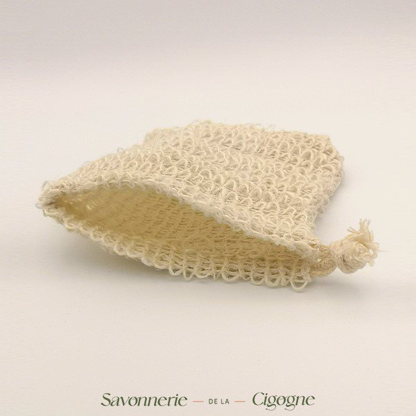 Soap saver net