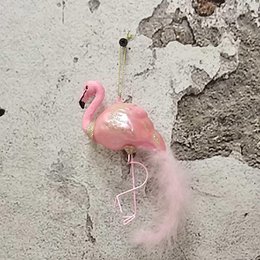 Mato flamingo hanger 9x13cm (17302)