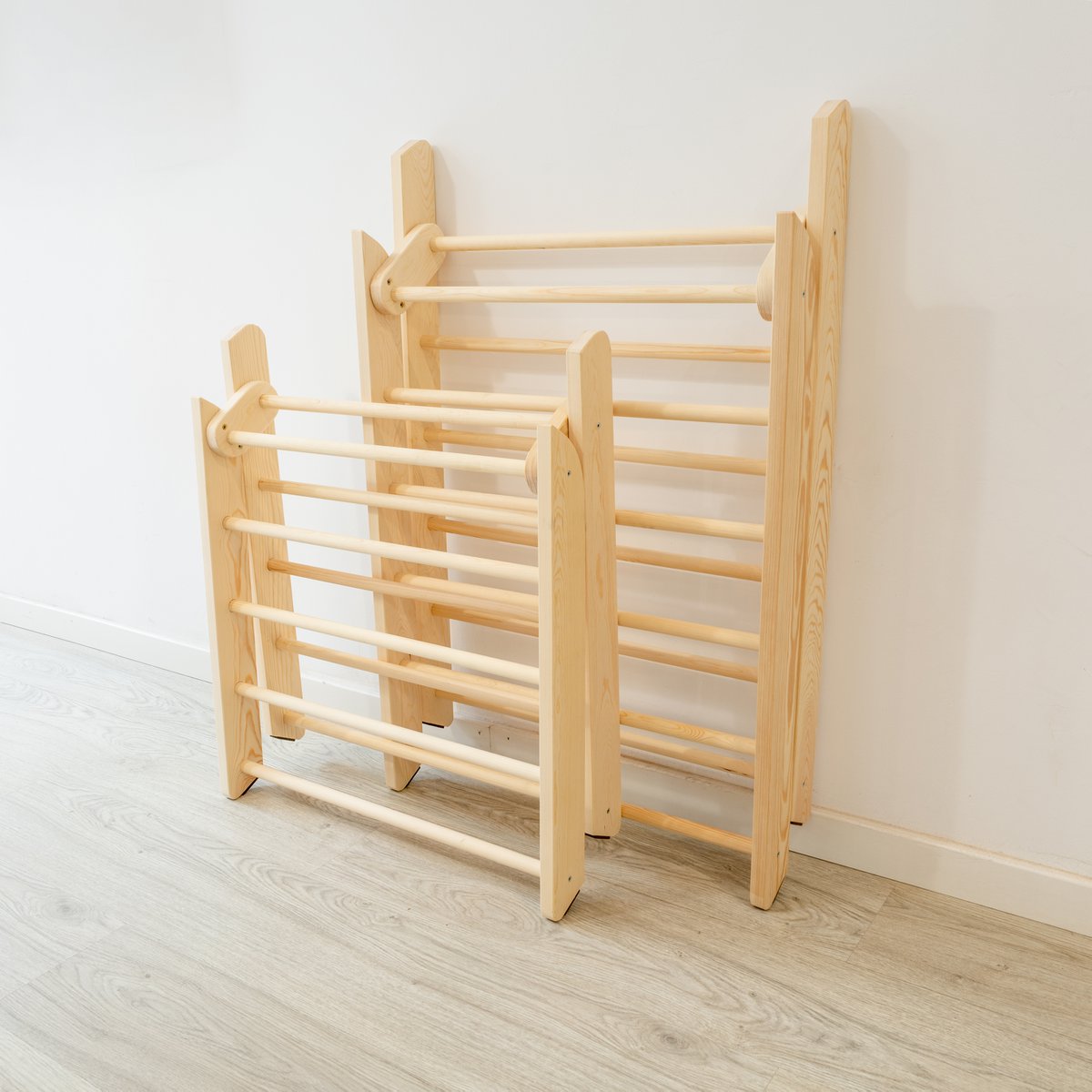 Wooden Pikler Triangle Montessori