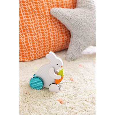 Trekdier - Busy Bunny