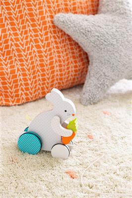 Trekdier - Busy Bunny