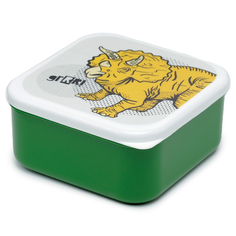 Lot de 3 Lunch Box M/L/XL Dinosaure