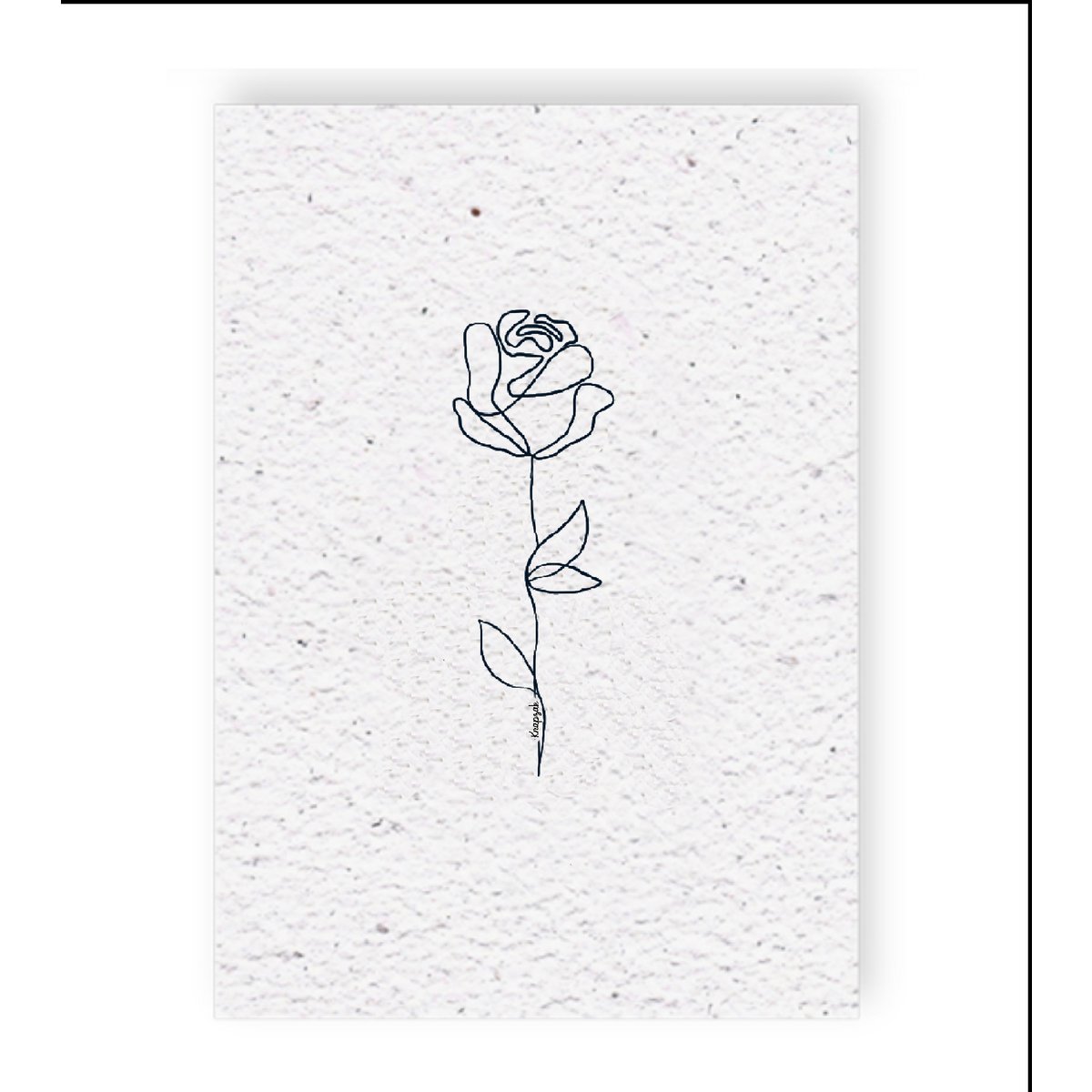 Vækstdiagram Rose