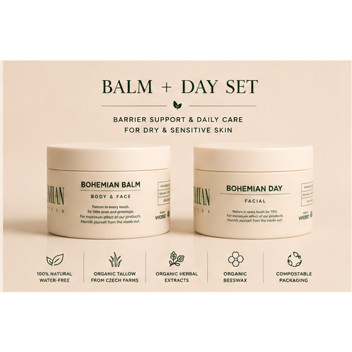 Balsam + Dagsæt