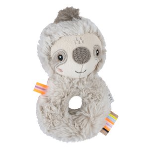 Soft ring rattle sloth