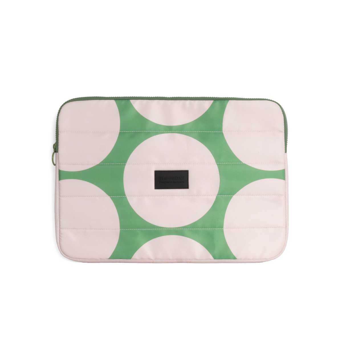 LAPTOP CASE  LIME GREEN HF