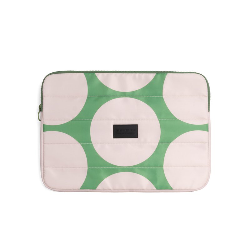 Caso per laptop lime verde HF