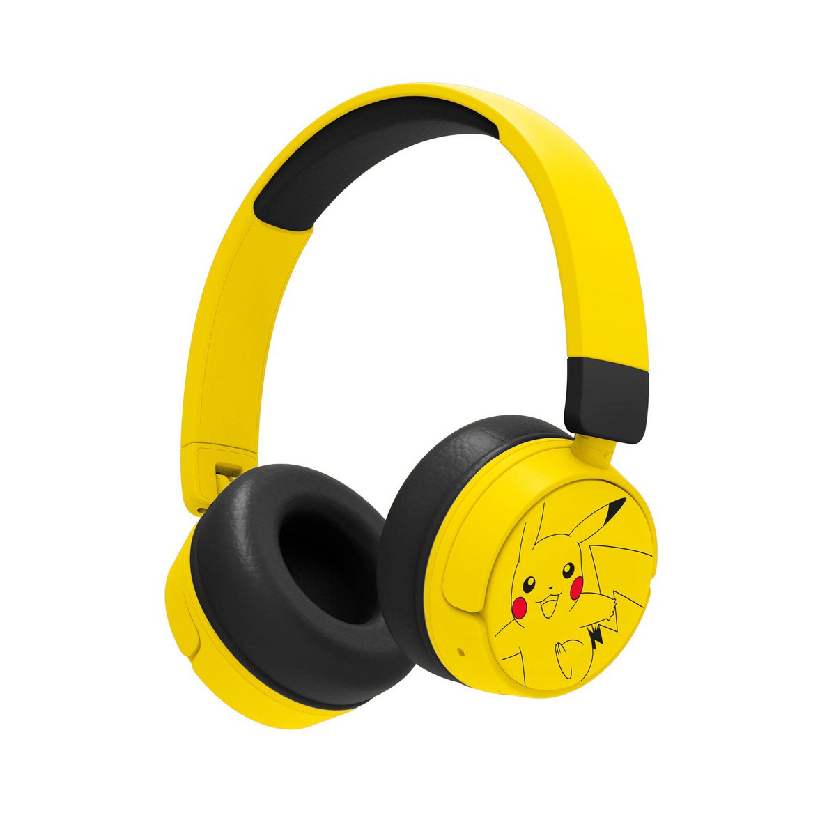 Pokémon - Yellow - junior bluetooth koptelefoon
