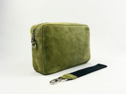Pochette Grevy - Kaki