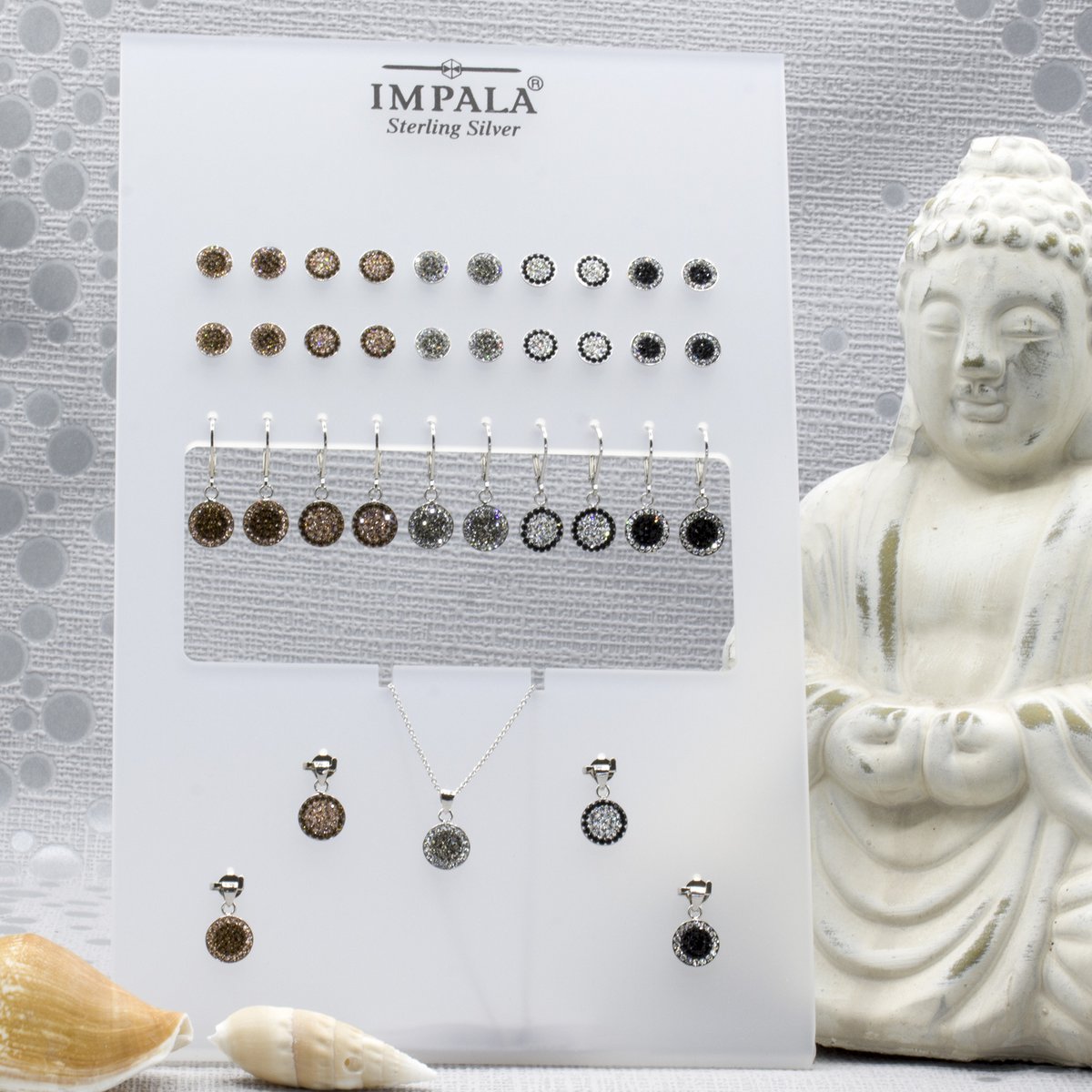 Collezione Natalie Basic argento 925