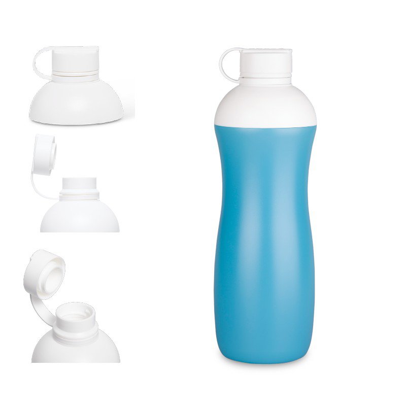 Biodrop 500ml Blau