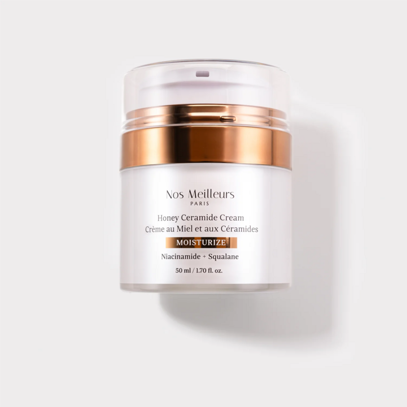 Honning ceramidcreme