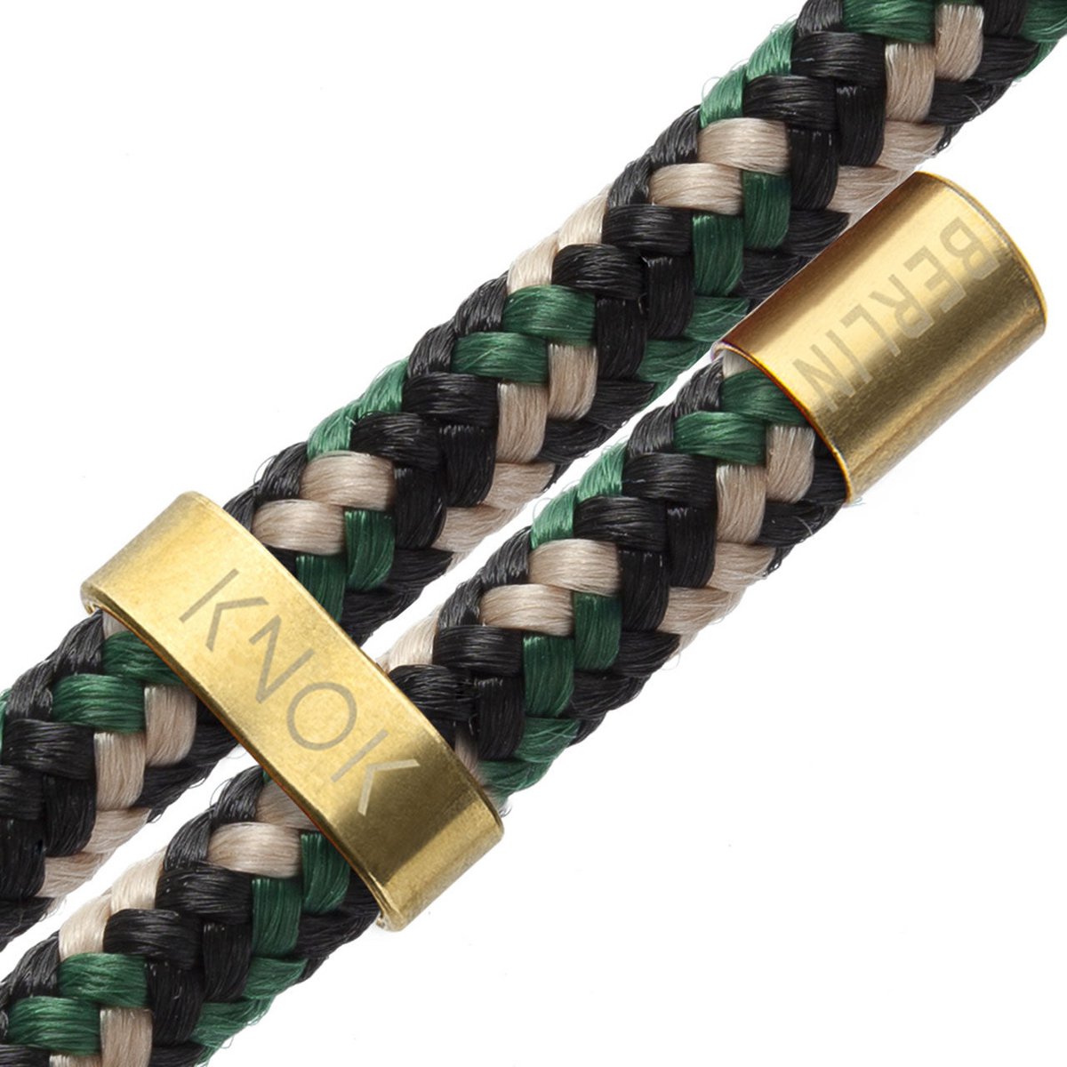 LANYARD KEY HOLDER (CAMO GREEN)