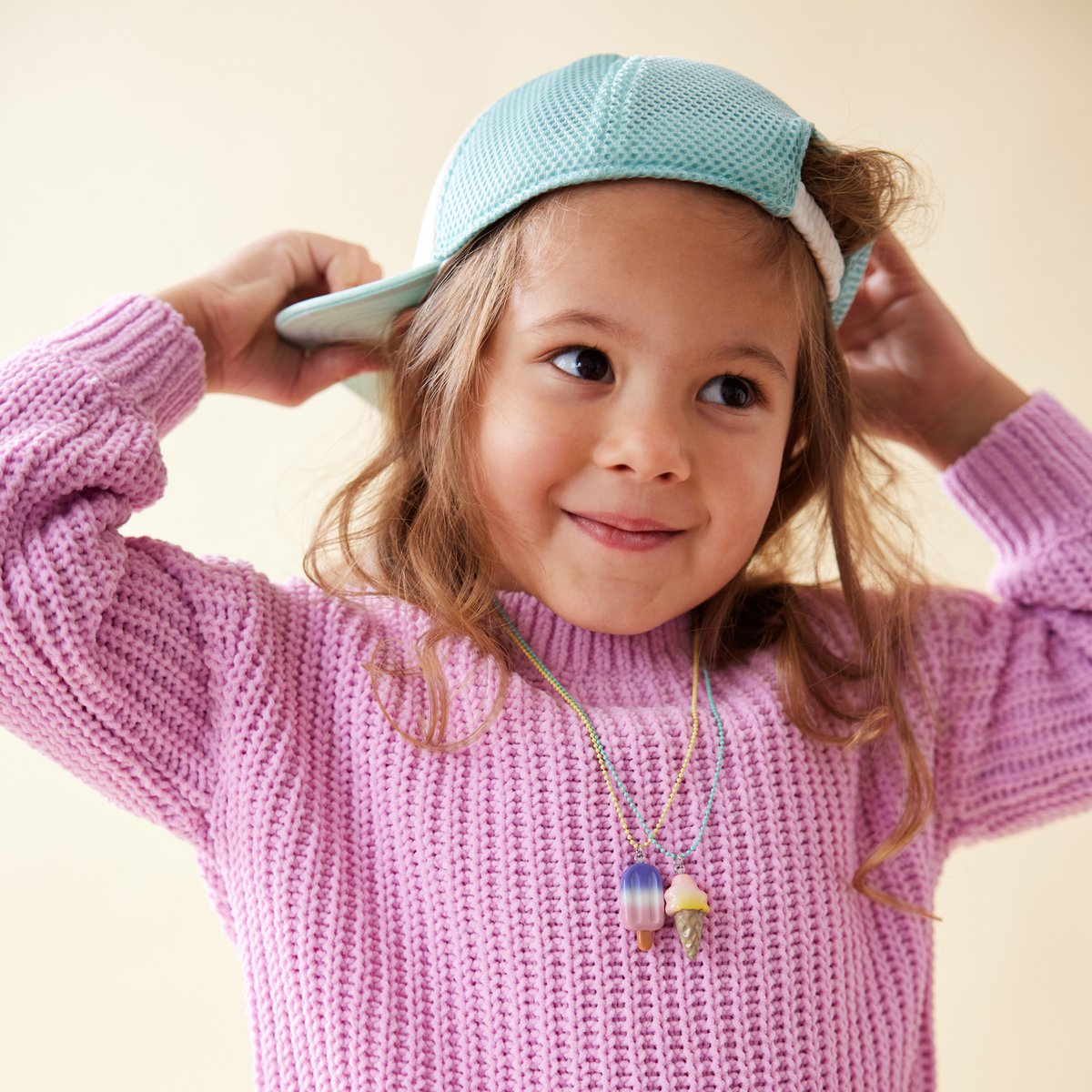 Collana Cono Gelato