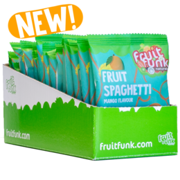 Fruitfunk Fruit Spaghetti Mango happybag 