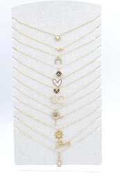 Lots de bijoux avec présentoir