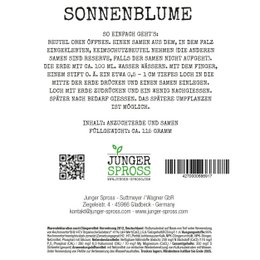 Je t'aime maman (tournesol)