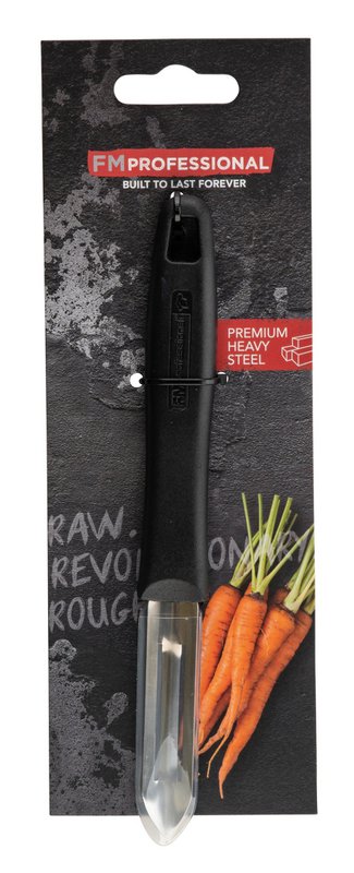 Lot de 2 couteaux éplucheurs économes 18,5 cm FM Professional