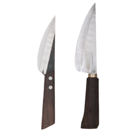 Ensemble de couteaux AUTHENTIC BLADES, SUMMER SET dans un emballage cadeau