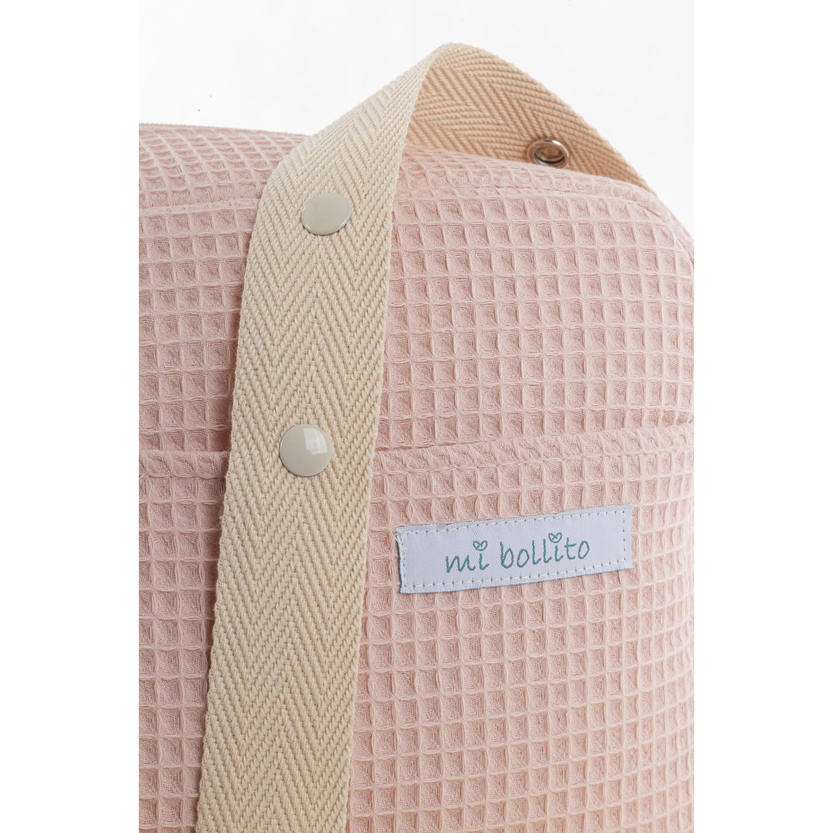 Borsa per passeggino. Borsa organizer pratica, elegante e multifunzionale di grande capacità. Prodotto fabbricato in Spagna.